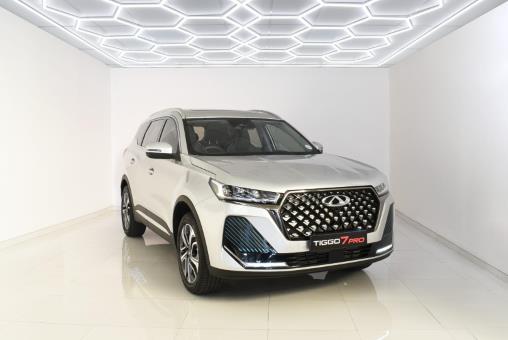 Chery Tiggo 7 Pro - Max 1.6TGDi 290T Executive