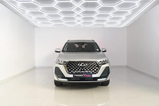 Chery Tiggo 7 Pro - Max 1.6TGDi 290T Executive - Image 4