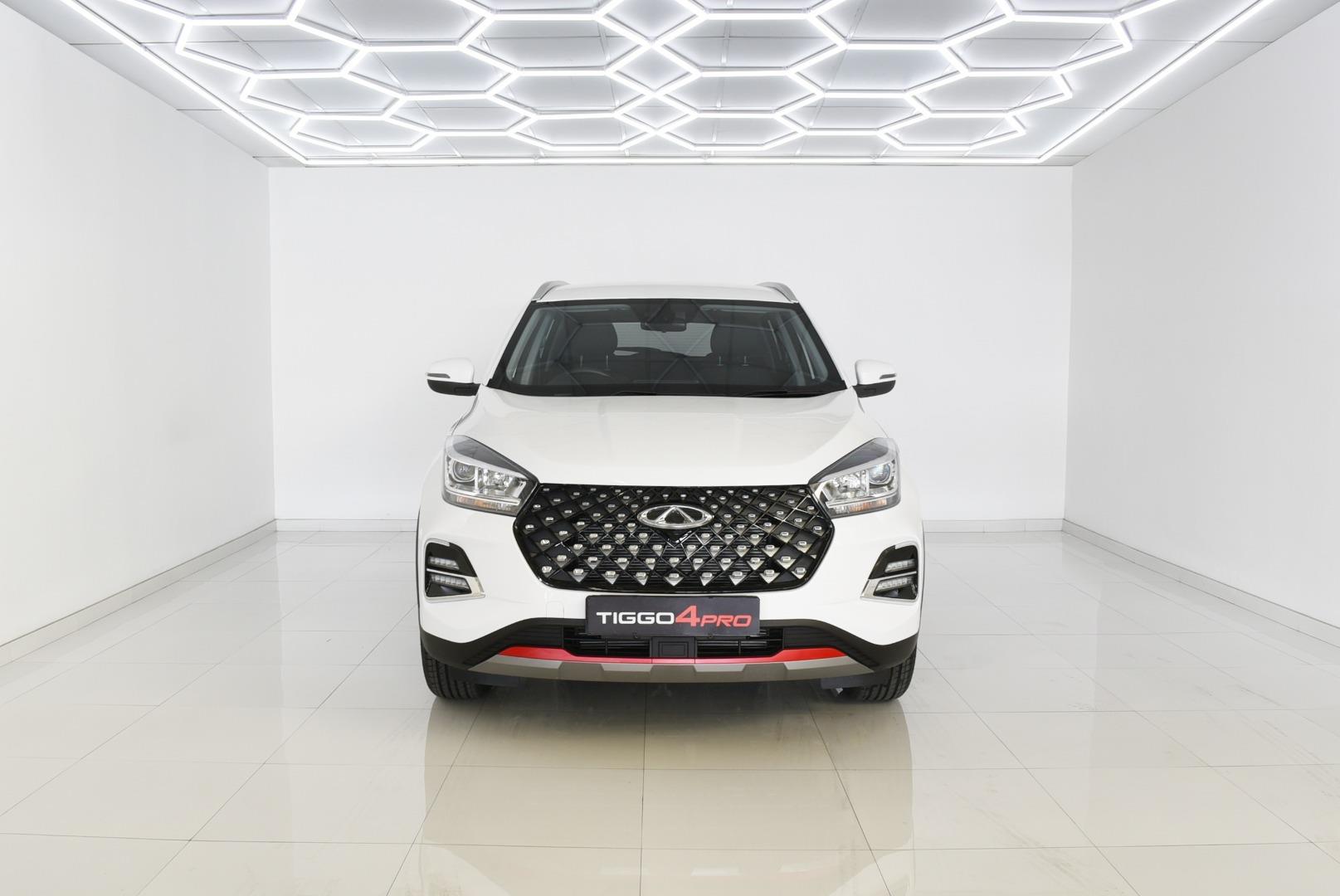 Chery Tiggo 4 Pro - 1.5 Comfort - Image 4
