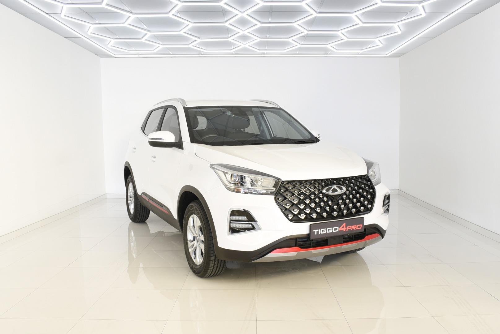Chery Tiggo 4 Pro - 1.5 Comfort
