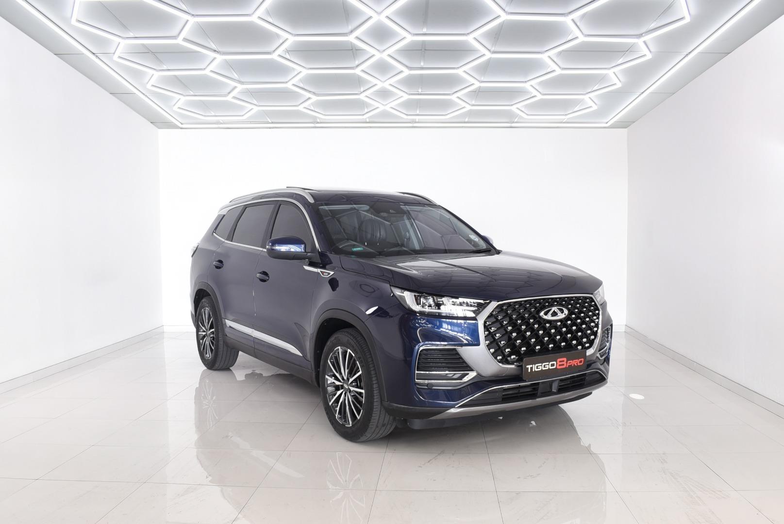 Chery Tiggo 8 Pro - Max 2.0TGDI 390T Executive