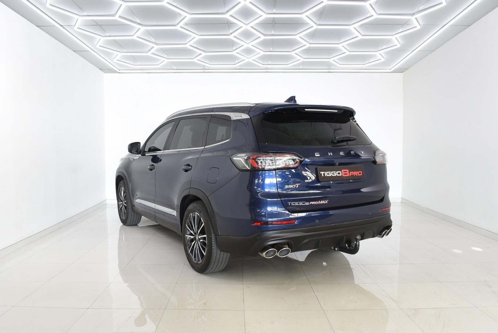 Chery Tiggo 8 Pro - Max 2.0TGDI 390T Executive - Image 2