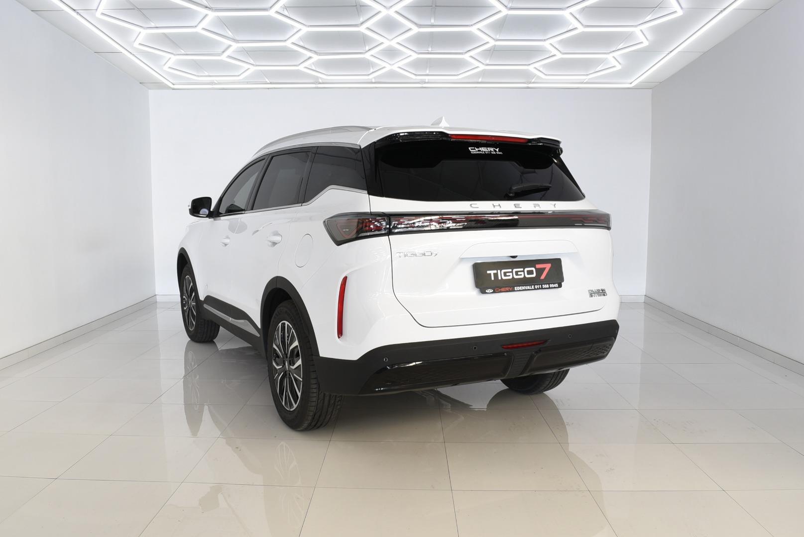 Chery Tiggo 7 - 1.5T CHS PHEV Plus - Image 2