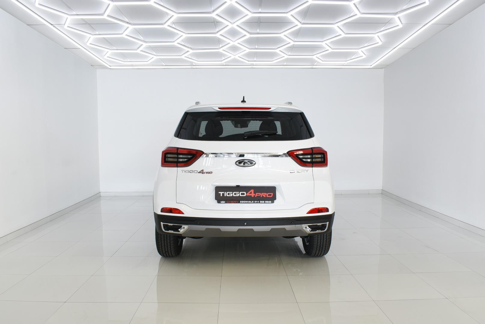 Chery Tiggo 4 Pro - 1.5 LiT Manual - Image 4