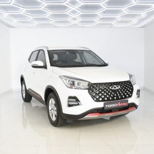 Chery Tiggo 4 Pro - 1.5 LiT Manual