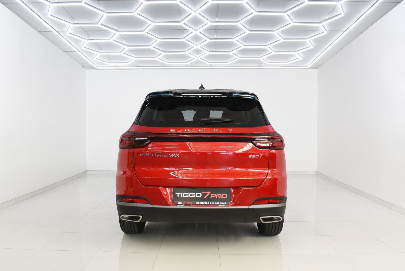 Chery Tiggo 7 Pro - Max 1.6TGDi 290T Distinction - Image 4