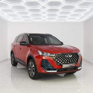 Chery Tiggo 7 Pro - Max 1.6TGDi 290T Distinction