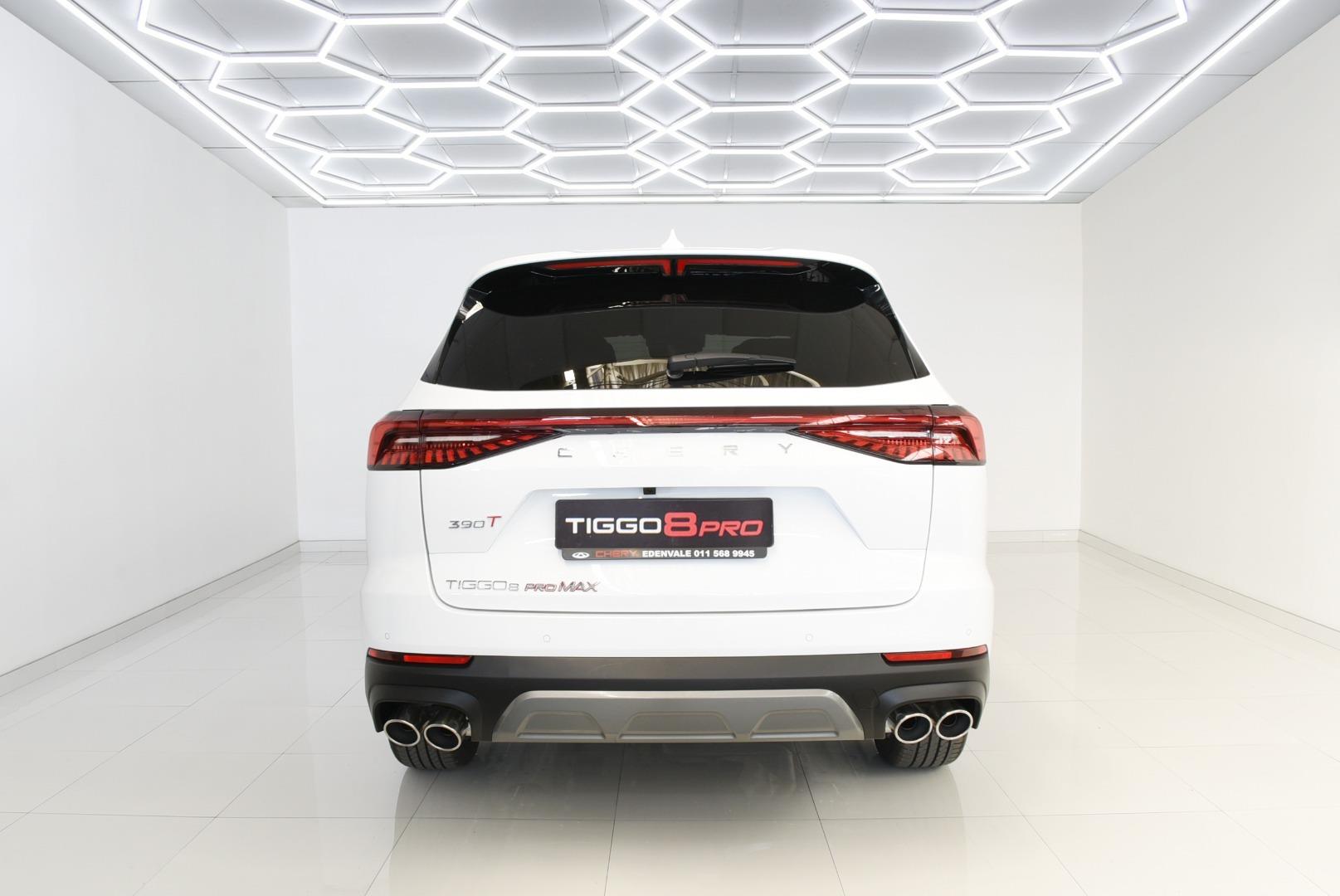 Chery Tiggo 8 Pro - Max 2.0TGDI 390T Executive - Image 3