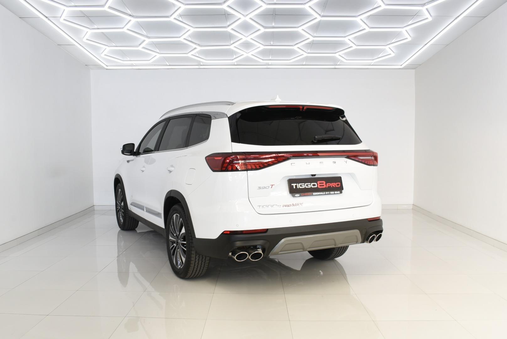 Chery Tiggo 8 Pro - Max 2.0TGDI 390T Executive - Image 2