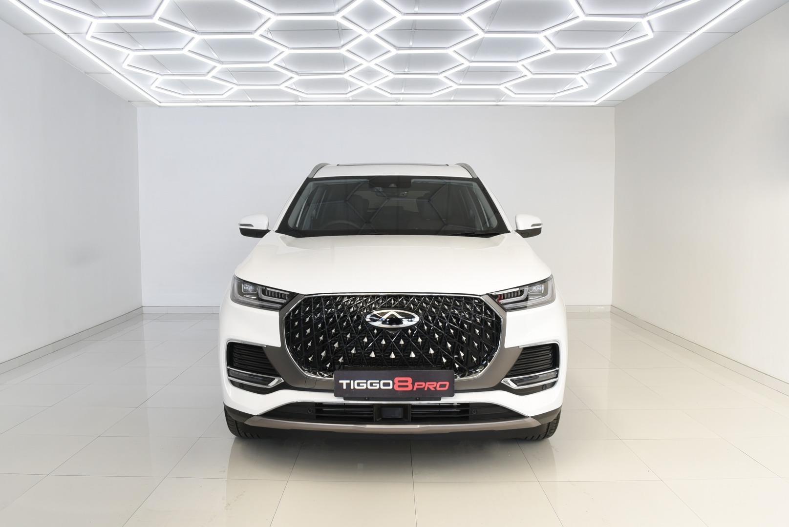 Chery Tiggo 8 Pro - Max 2.0TGDI 390T Executive - Image 4