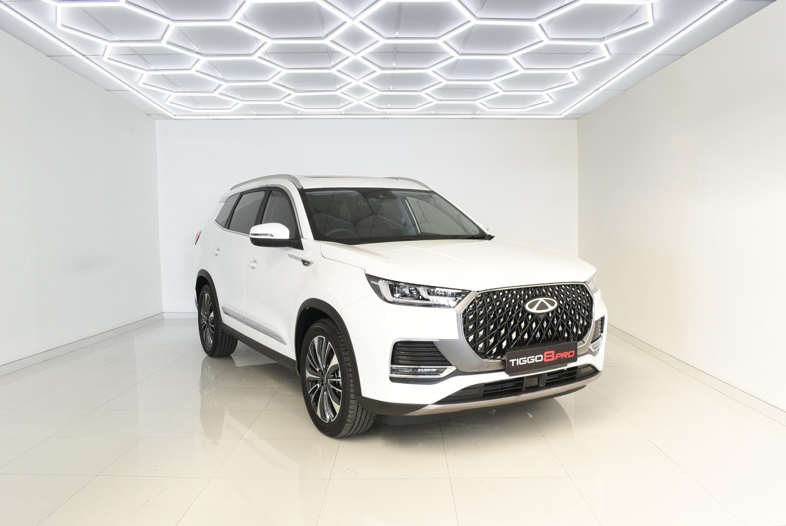 Chery Tiggo 8 Pro - Max 2.0TGDI 390T Executive