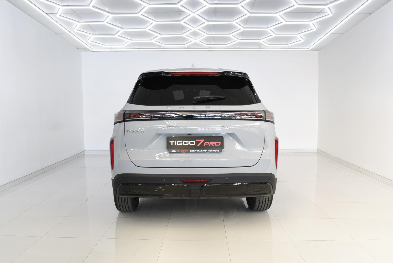 Chery Tiggo 7 - 1.6T Prestige - Image 3