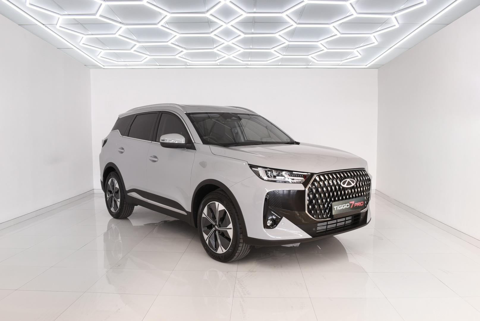 Chery Tiggo 7 - 1.6T Prestige