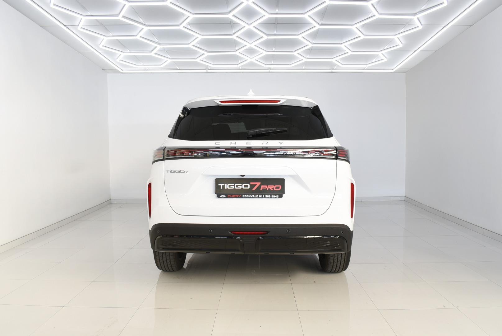 Chery Tiggo 7 - 1.6T Legacy - Image 3