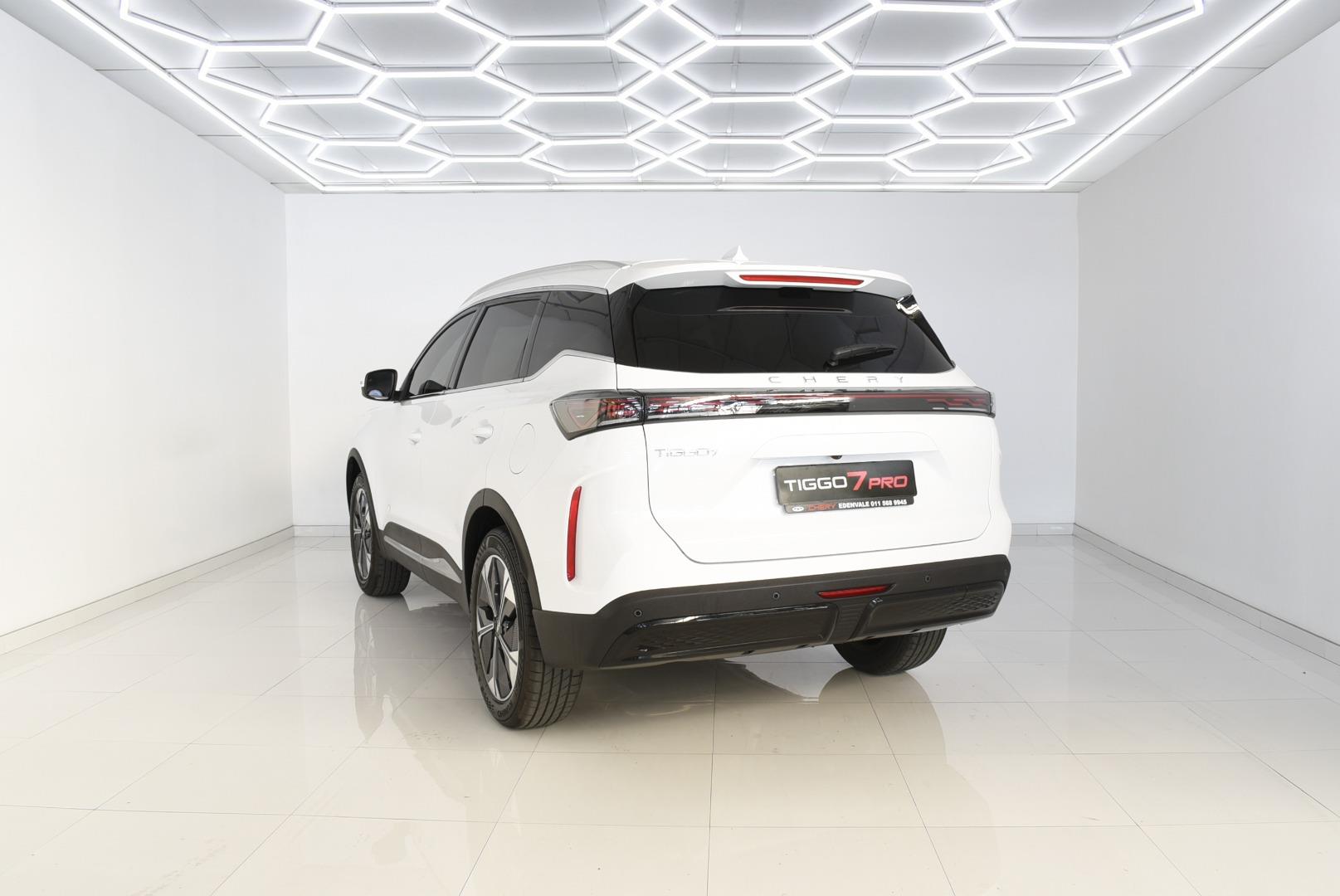 Chery Tiggo 7 - 1.6T Legacy - Image 2