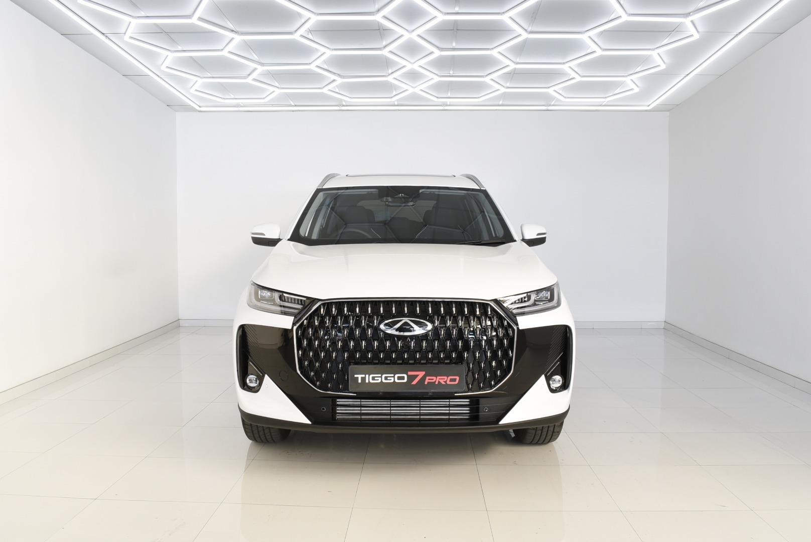 Chery Tiggo 7 - 1.6T Legacy - Image 4