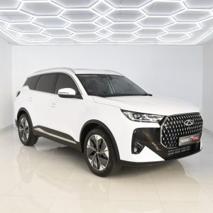 Chery Tiggo 7 - 1.6T Legacy