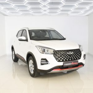 Chery Tiggo 4 Pro - 1.5 LiT Auto