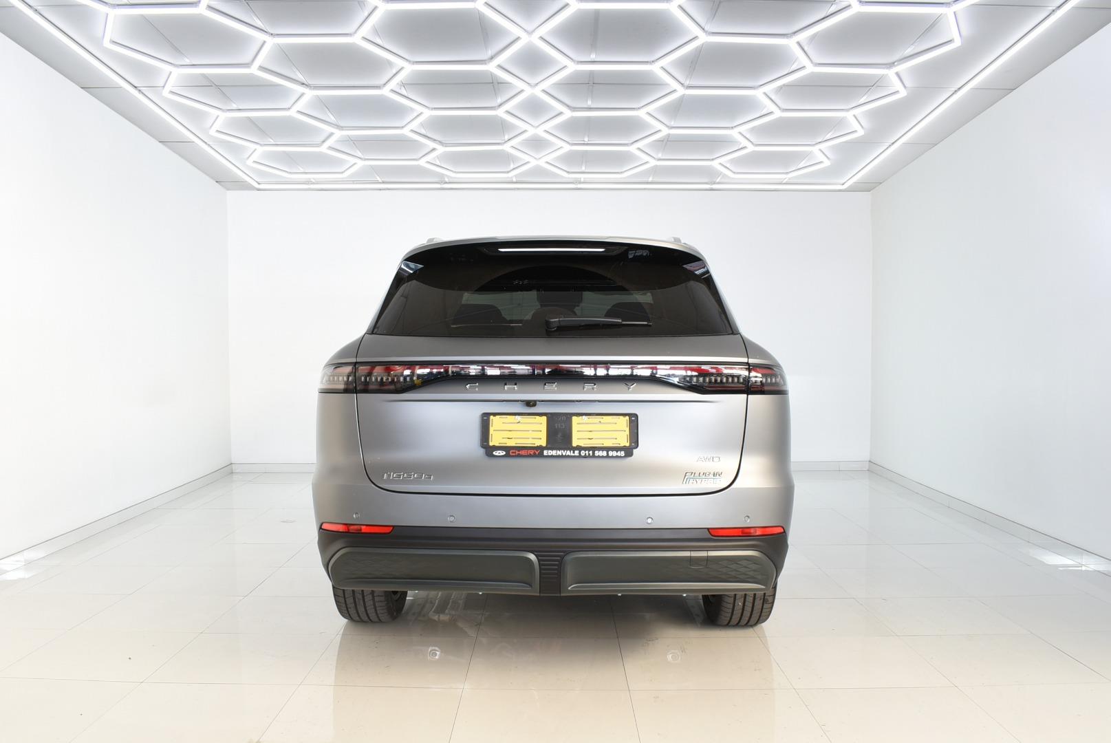 Chery Tiggo 9 - 1.5T CSH Plug-in Hybrid Vanguard AWD - Image 3