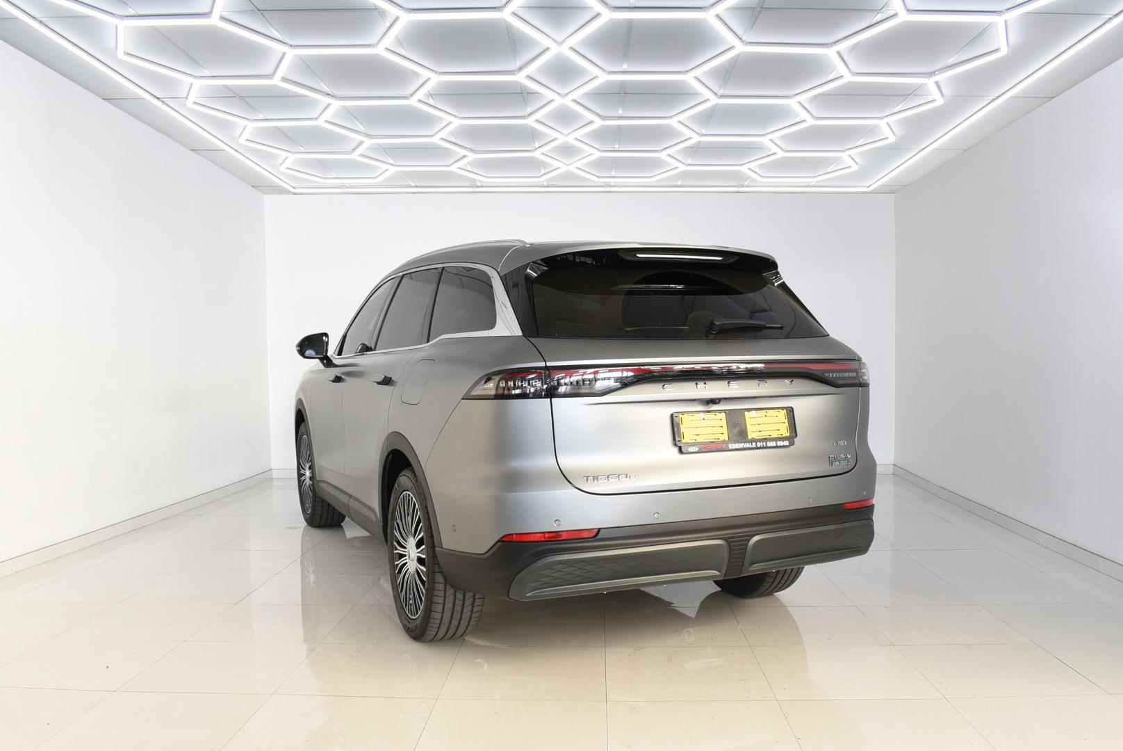 Chery Tiggo 9 - 1.5T CSH Plug-in Hybrid Vanguard AWD - Image 4