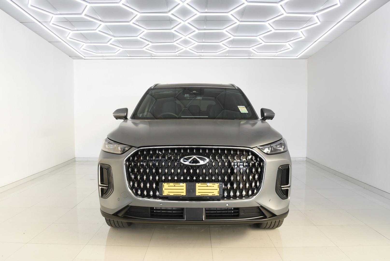 Chery Tiggo 9 - 1.5T CSH Plug-in Hybrid Vanguard AWD - Image 2