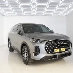 Chery Tiggo 9 - 1.5T CSH Plug-in Hybrid Vanguard AWD