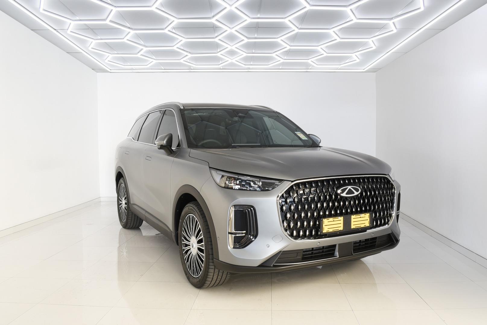 Chery Tiggo 9 - 1.5T CSH Plug-in Hybrid Vanguard AWD