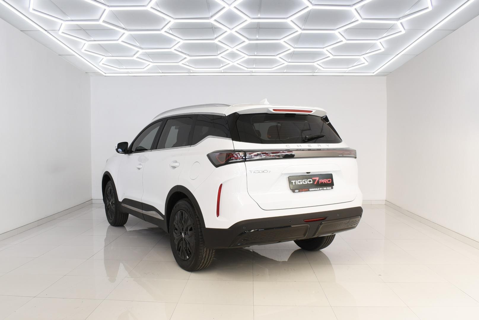 Chery Tiggo 7 - 1.5T Prime - Image 4