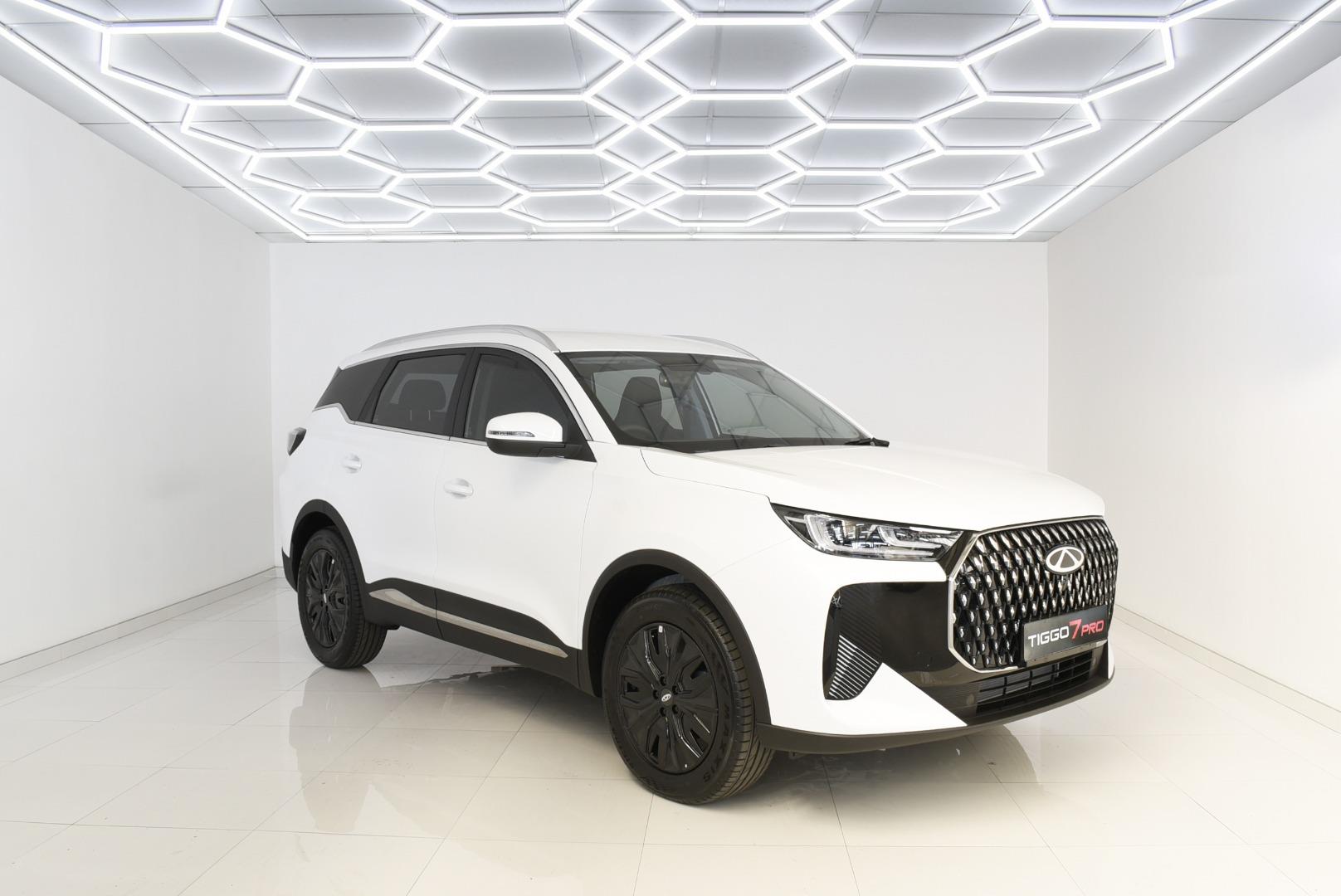 Chery Tiggo 7 - 1.5T Prime