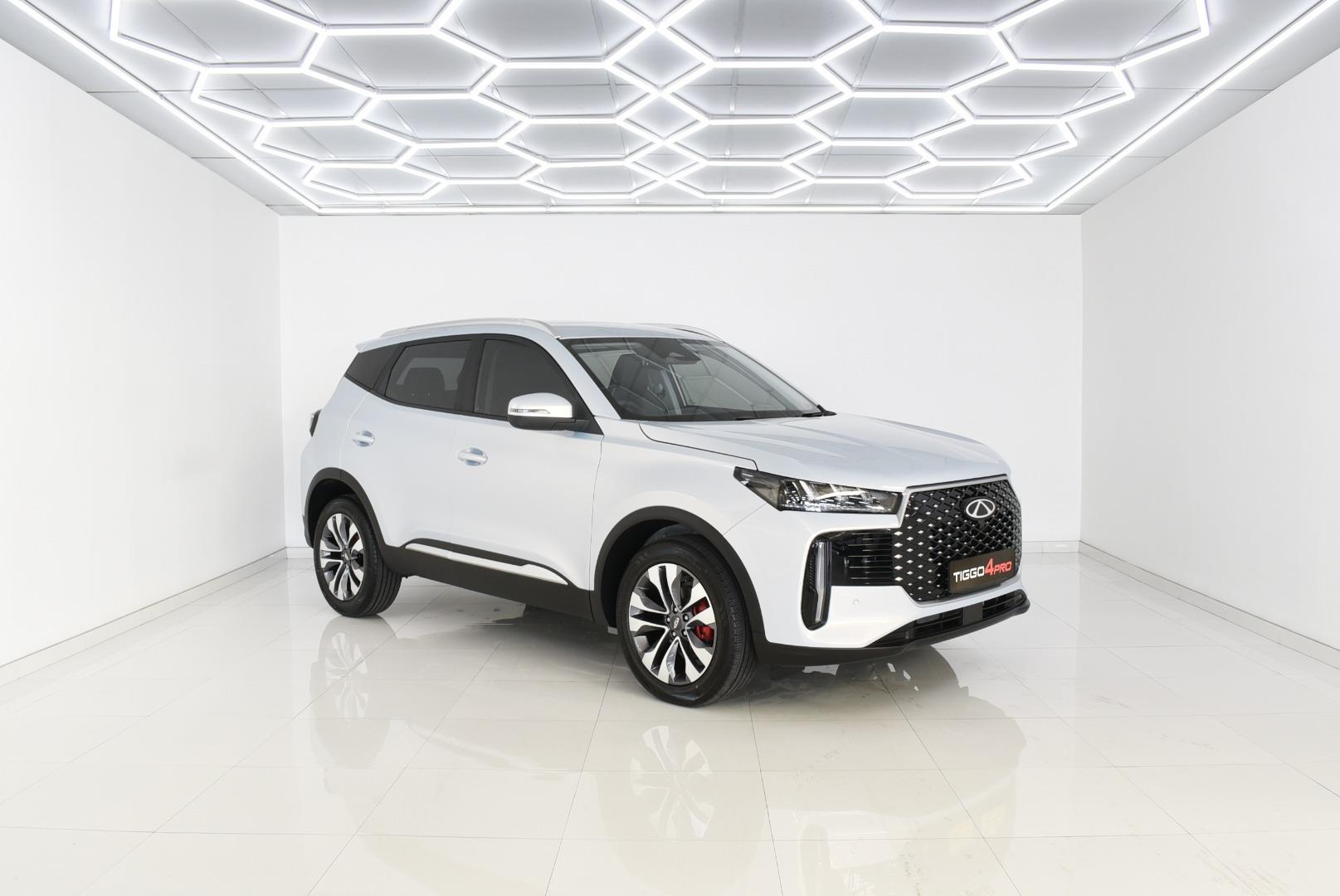 Chery Tiggo Cross - 1.5T Elite