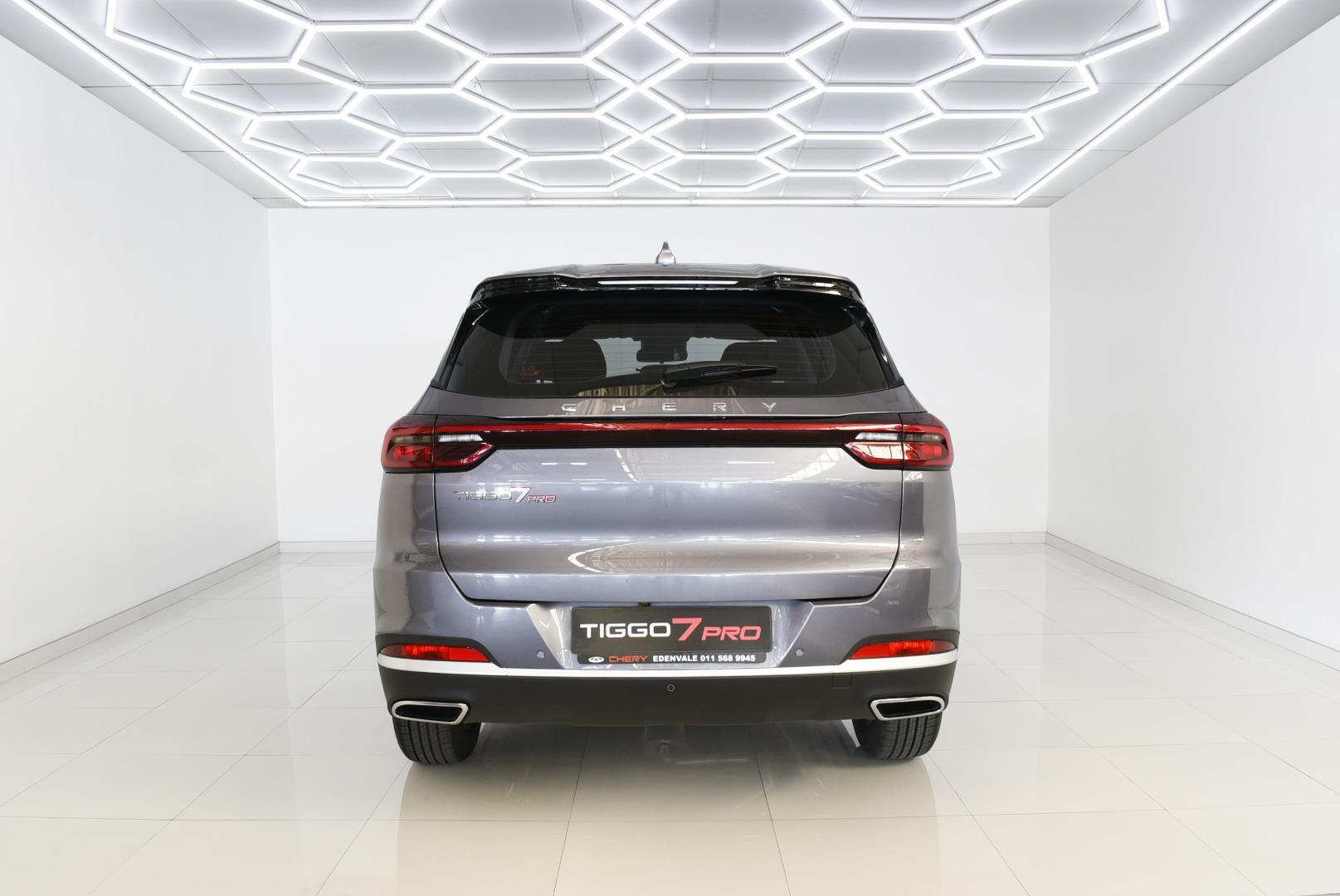 Chery Tiggo 7 Pro - 1.5T Executive - Image 3