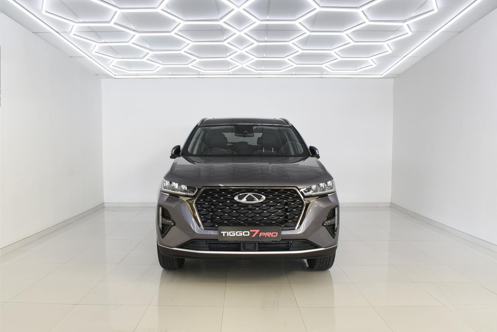 Chery Tiggo 7 Pro - 1.5T Executive - Image 4