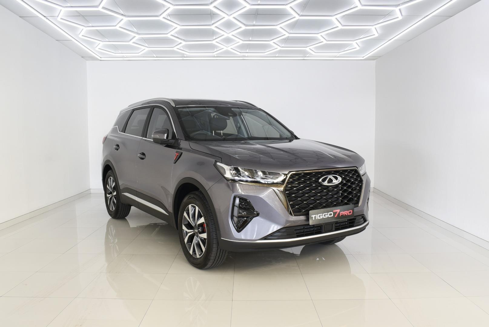 Chery Tiggo 7 Pro - 1.5T Executive