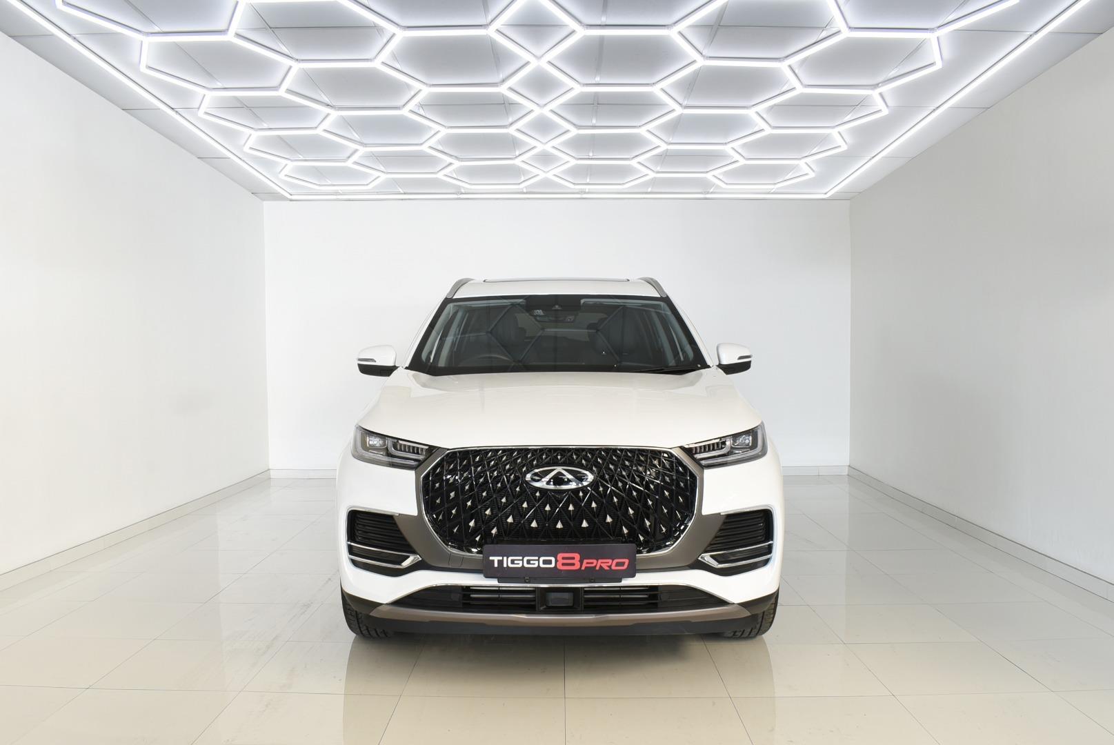 Chery Tiggo 8 Pro - 1.6TGDI 290T Executive + - Image 4