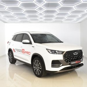 Chery Tiggo 8 Pro - 1.6TGDI 290T Executive +