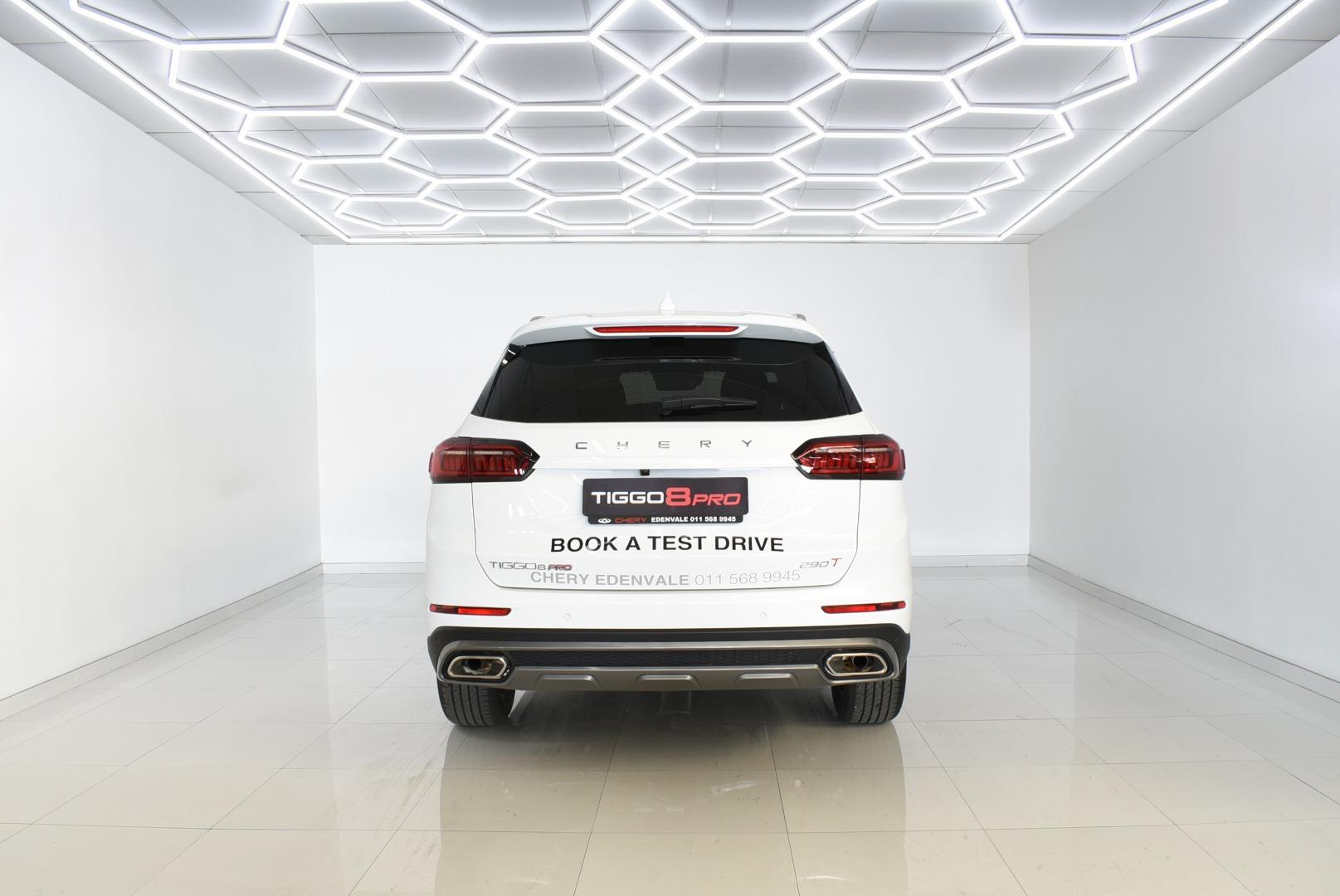 Chery Tiggo 8 Pro - 1.6TGDI 290T Executive + - Image 3