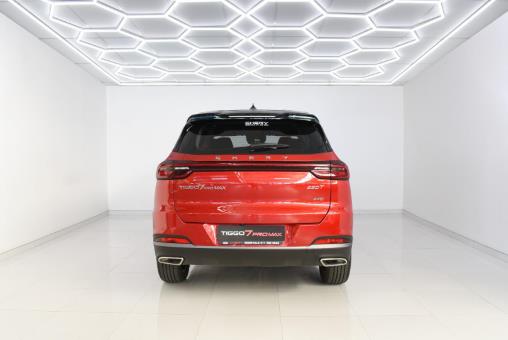 Chery Tiggo 7 Pro - Max 1.6TGDi 290T Executive AWD - Image 3