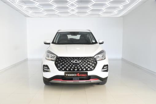 Chery Tiggo 4 Pro - 1.5t LiT Auto - Image 2