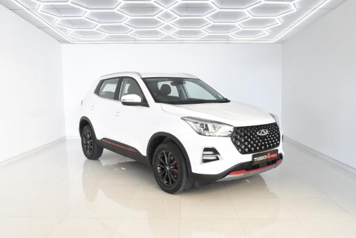 Chery Tiggo 4 Pro - 1.5t LiT Auto