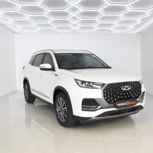 2025 Chery Tiggo 8 Pro 1.6TGDI 290T Executive +