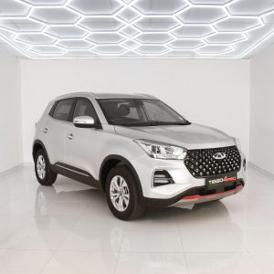 2025 Chery Tiggo 4 Pro 1.5 LiT Manual