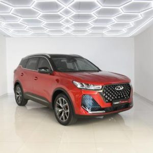 2025 Chery Tiggo 7 Pro Max 1.6TGDi 290T Executive AWD