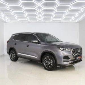 2026 Chery Tiggo 8 Pro 1.6TGDI 290T Executive +