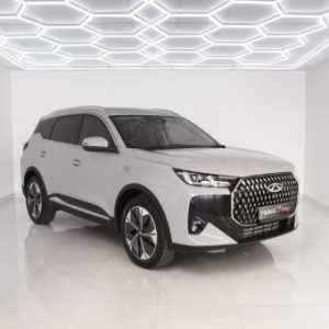2026 Chery Tiggo 7 1.6T Legacy