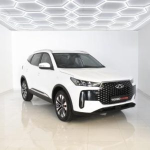 2026 Chery Tiggo Cross 1.5T Elite