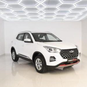 2026 Chery Tiggo 4 Pro 1.5 LiT Manual