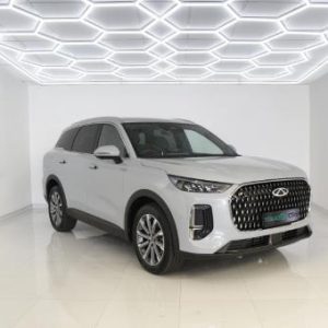 2026 Chery Tiggo 9 2.0T Pinnacle