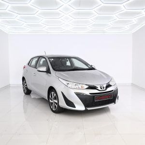 2019 Toyota Yaris 1.5 XS Auto