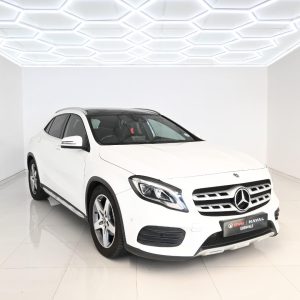 2018 Mercedes-Benz GLA GLA200 Auto