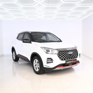 2024 Chery Tiggo 4 Pro 1.5 LiT Auto